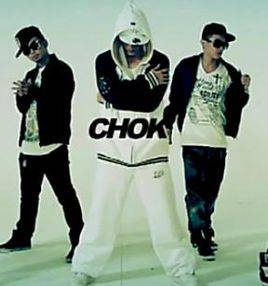 CHOK（香港潮语）