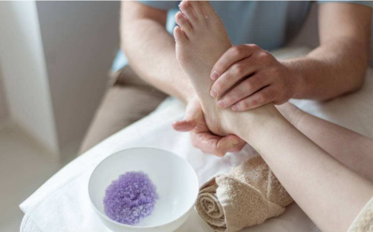 足浴盐