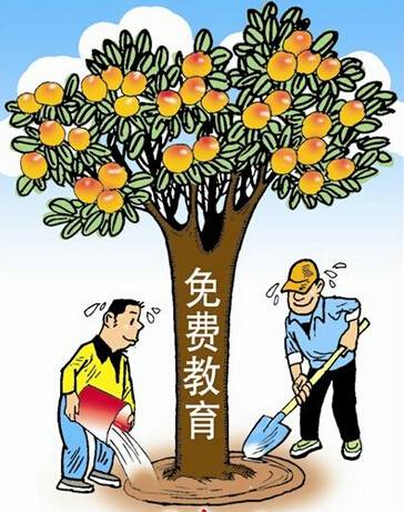 15年免费教育