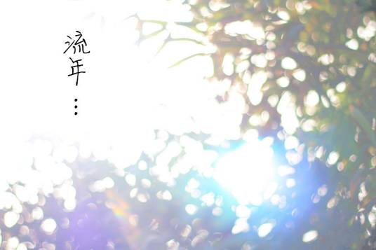 流年（苏南同人小说）