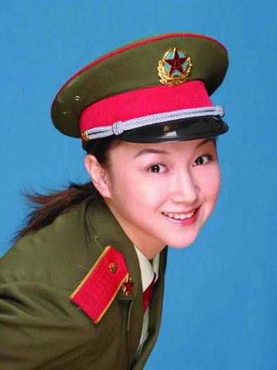 姚琳娜（影视演员）