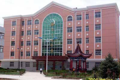 镇原县平泉中学