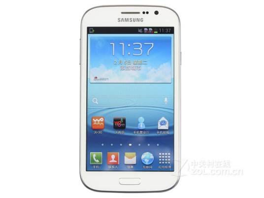 三星GALAXY Grand DUOS(I9082/联通版)