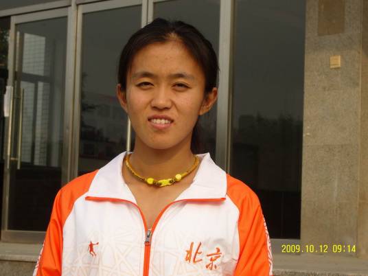 金玲玲（中国马拉松运动员）