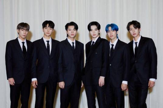 INFINITE（韩国男子流行演唱团体）