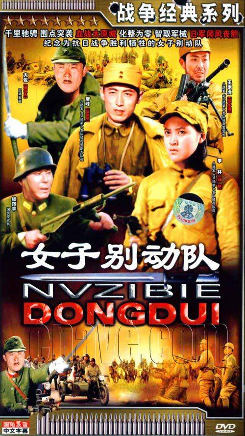 女子别动队（2007年崔俊波导演电视剧）