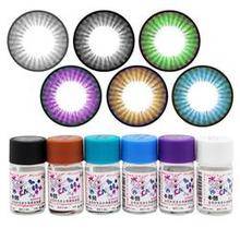 自然美隐形眼镜