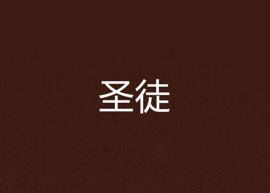 圣徒（网络作家奥丁般虚伪所著小说）