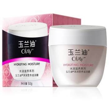 玉兰油深润营养滋润霜