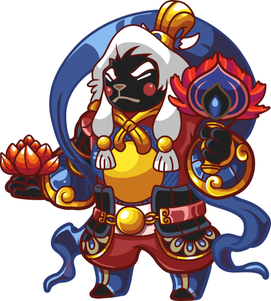 赫斯提亚（游戏《洛克王国》中的神祇）