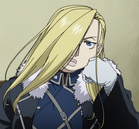 奥利维亚·米拉·阿姆斯特朗