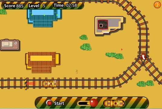 阿曼小火车无敌版