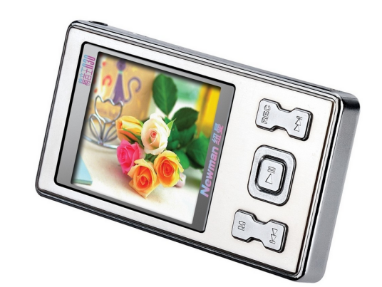 纽曼精音王N30(1GB)