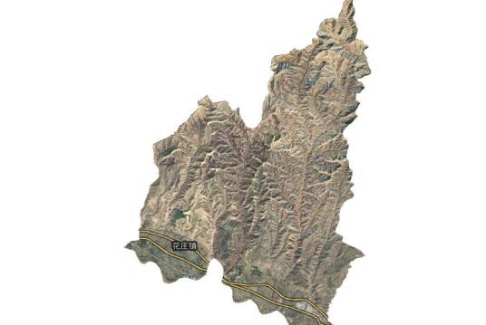 花庄镇（甘肃省兰州市红古区下辖镇）