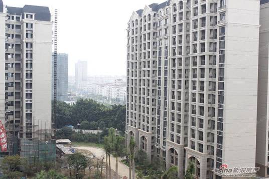 佛山保利香槟花园