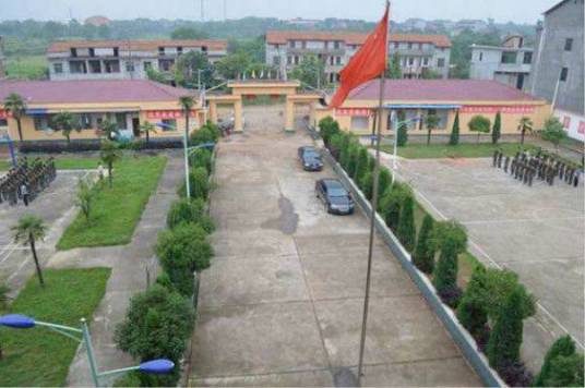 南昌鸿杰少年学校