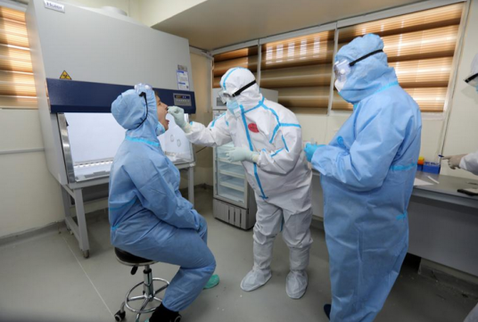 新冠肺炎核酸检测