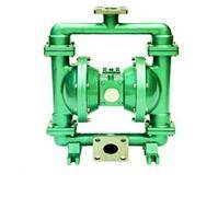 QBY铸铁气动隔膜泵
