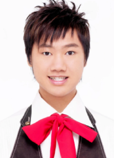 郑伟康（中国台湾籍艺人）