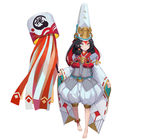 白童子（网易手游《阴阳师》SR级式神）