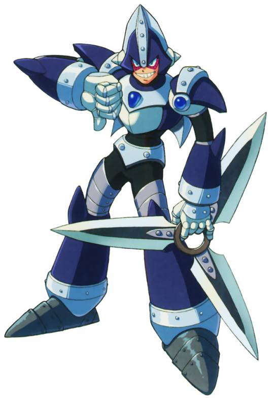 基梅尔（洛克人X系列中的人物）