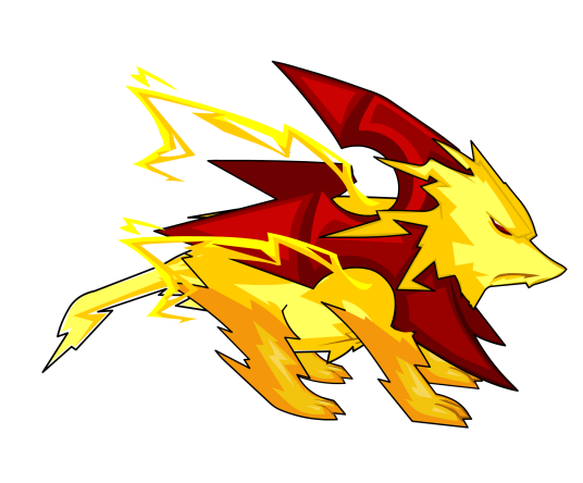 雷光兽（游戏《赛尔号》中的精灵）