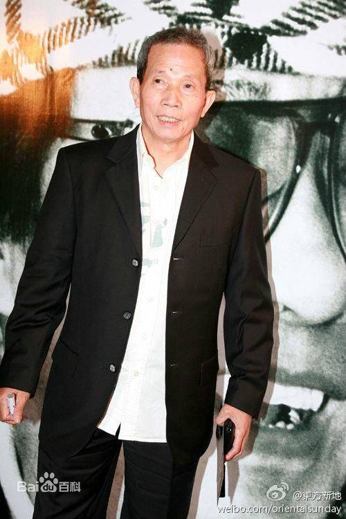 刘家良（中国香港男演员、导演、武术家）