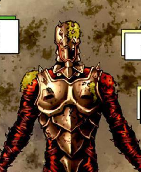 苦行僧（美国漫威漫画旗下超级英雄）