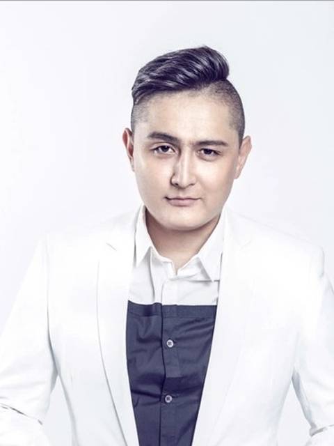 阿来·阿依达尔汗