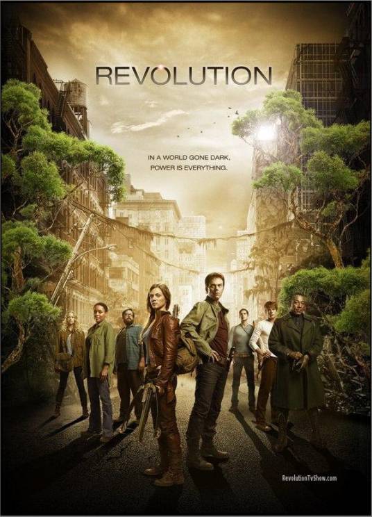 灭世（美国2012年Jon Favreau执导电视剧）