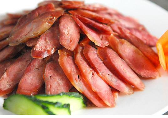 睢宁县王集香肠