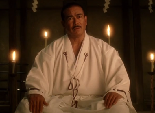 服部半藏（电影《杀死比尔》中的角色）