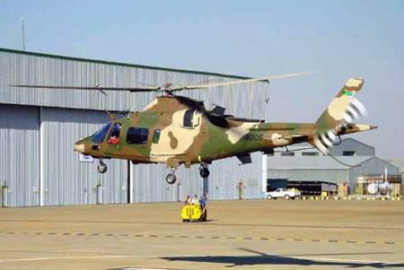 A109(意大利阿古斯塔公司直升机)