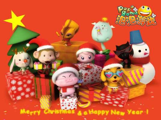 泡泡游戏（网易旗下游戏平台）