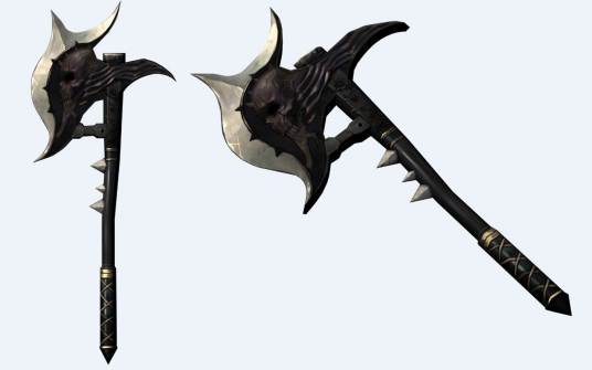 旋风战斧（《反恐精英》中的虚拟装备）