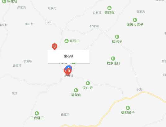 金石镇（四川省绵阳市三台县金石镇）