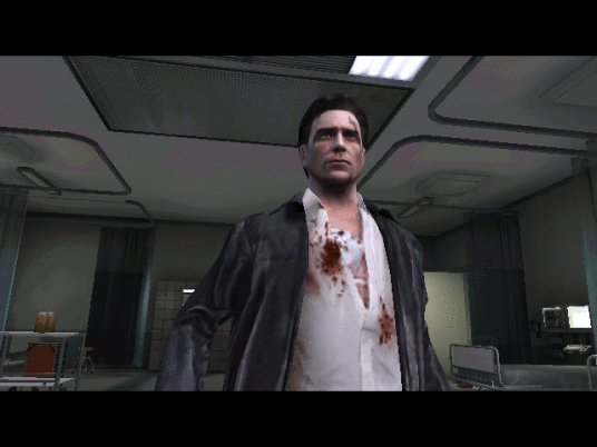 英雄本色2之马克思佩恩的堕落