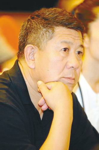 程煜（中国内地男演员、哈尔滨话剧院国家一级演员、上海话剧艺术中心国家一级演员）