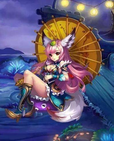 大乔（游戏《神将世界》中的武魂）