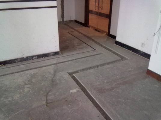 暗线（建筑布线方式）