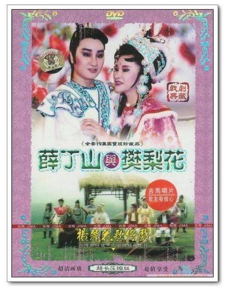 薛丁山与樊梨花（1988版杨丽花电视歌仔戏）