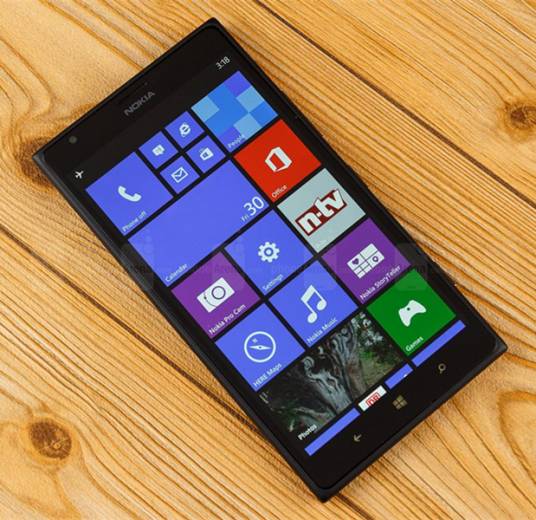诺基亚WP8