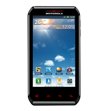 摩托罗拉XT760