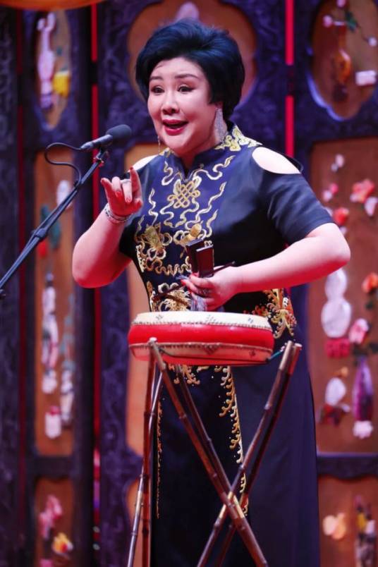 王惠（中国京韵大鼓女演员、郭德纲的妻子）