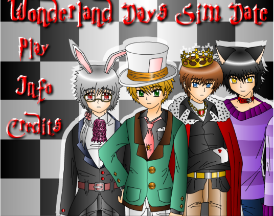 爱丽丝仙境恋爱记