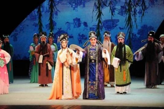 报恩记（四川泸州打造的川剧）