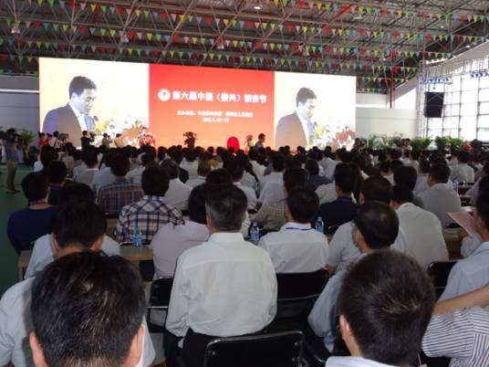 中国（泰兴）银杏节