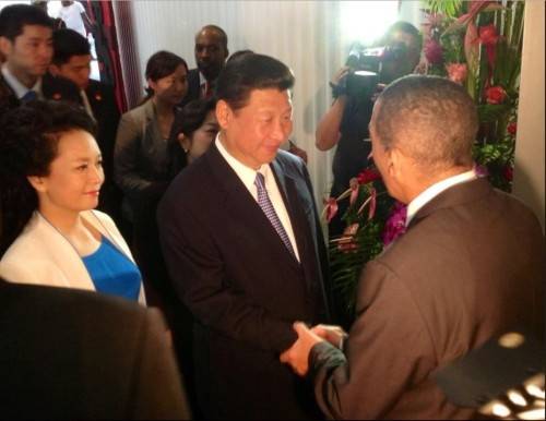 相知者不以万里为远