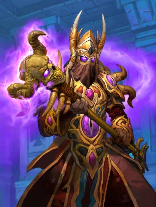 黑暗院长加丁（角色扮演游戏《魔兽世界》及其衍生作品中的角色）