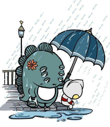 凹凸曼和小怪兽